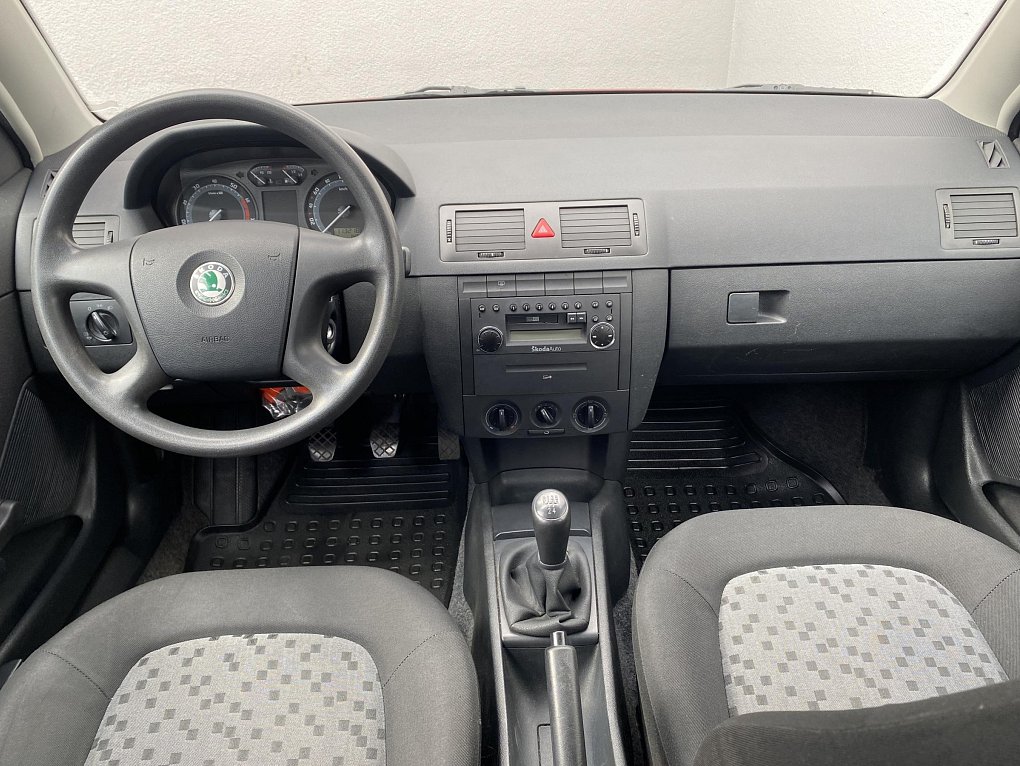Škoda Fabia I 1.2 HTP 