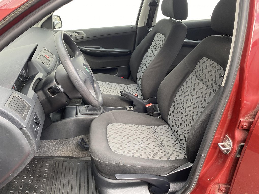 Škoda Fabia I 1.2 HTP 
