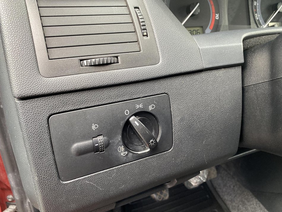 Škoda Fabia I 1.2 HTP 