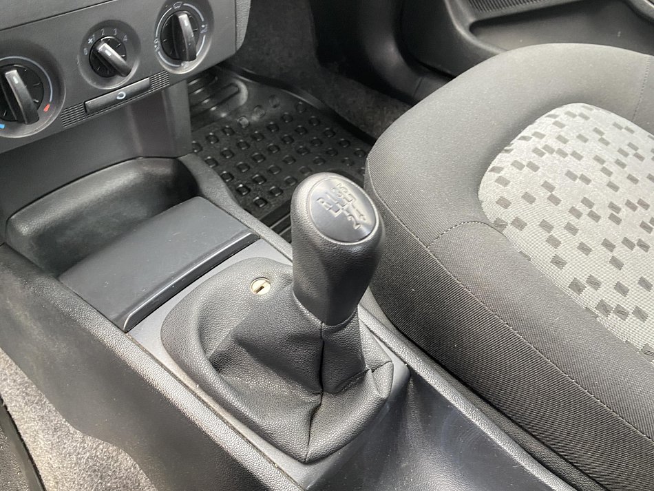 Škoda Fabia I 1.2 HTP 