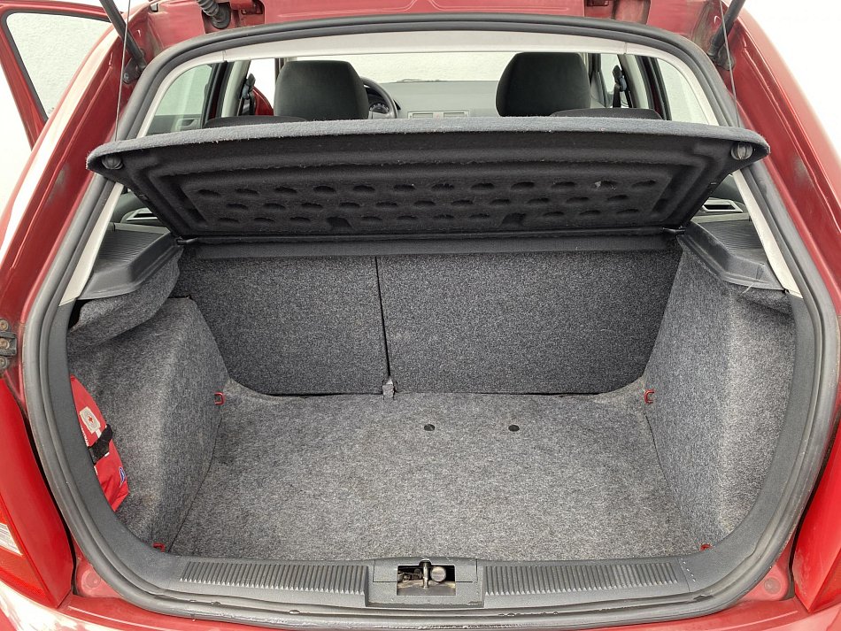 Škoda Fabia I 1.2 HTP 