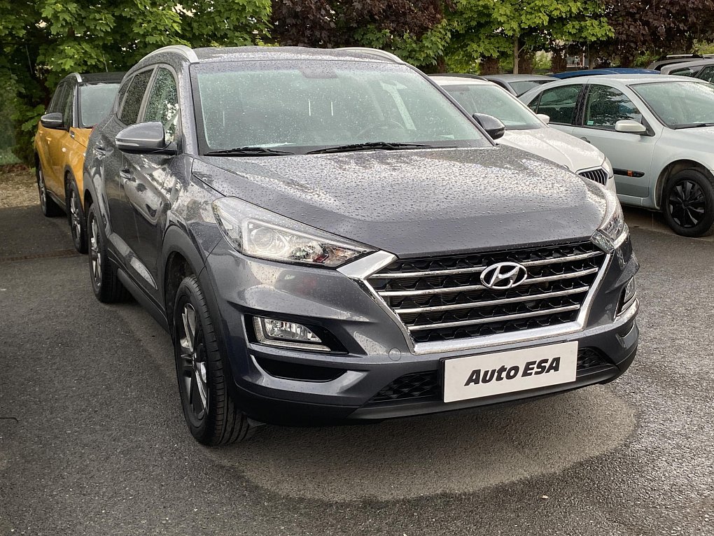 Hyundai Tucson 1.6 GDi  2WD