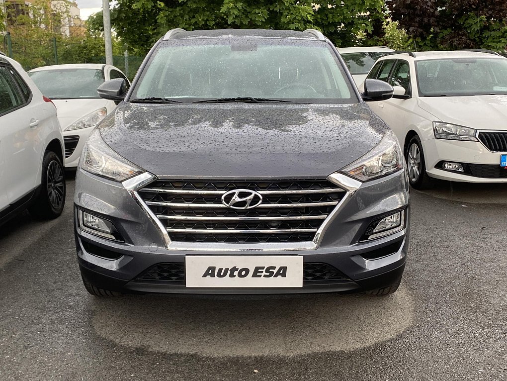 Hyundai Tucson 1.6 GDi  2WD