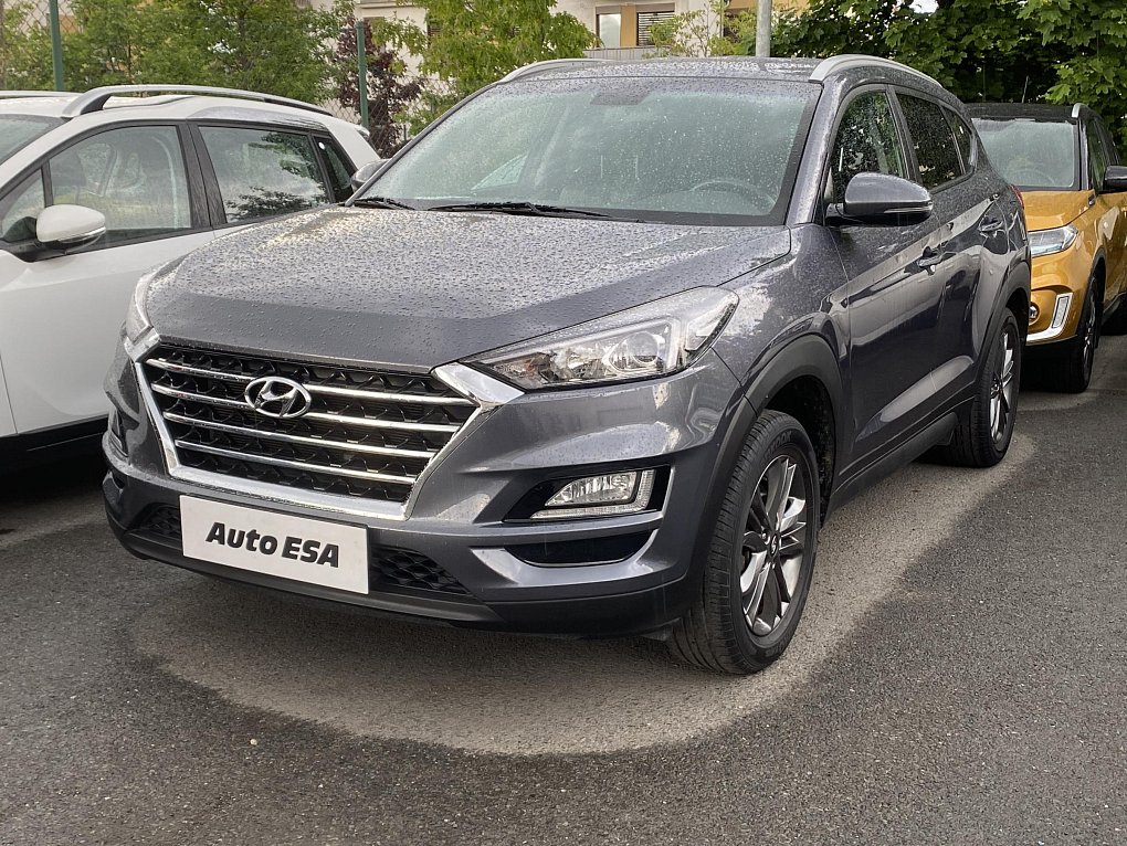 Hyundai Tucson 1.6 GDi  2WD
