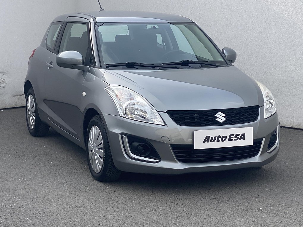 Suzuki Swift 1.2i Club