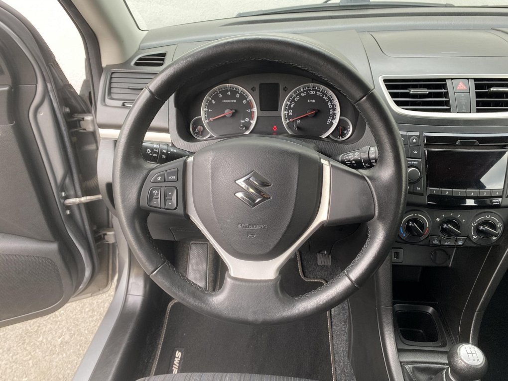Suzuki Swift 1.2i Club
