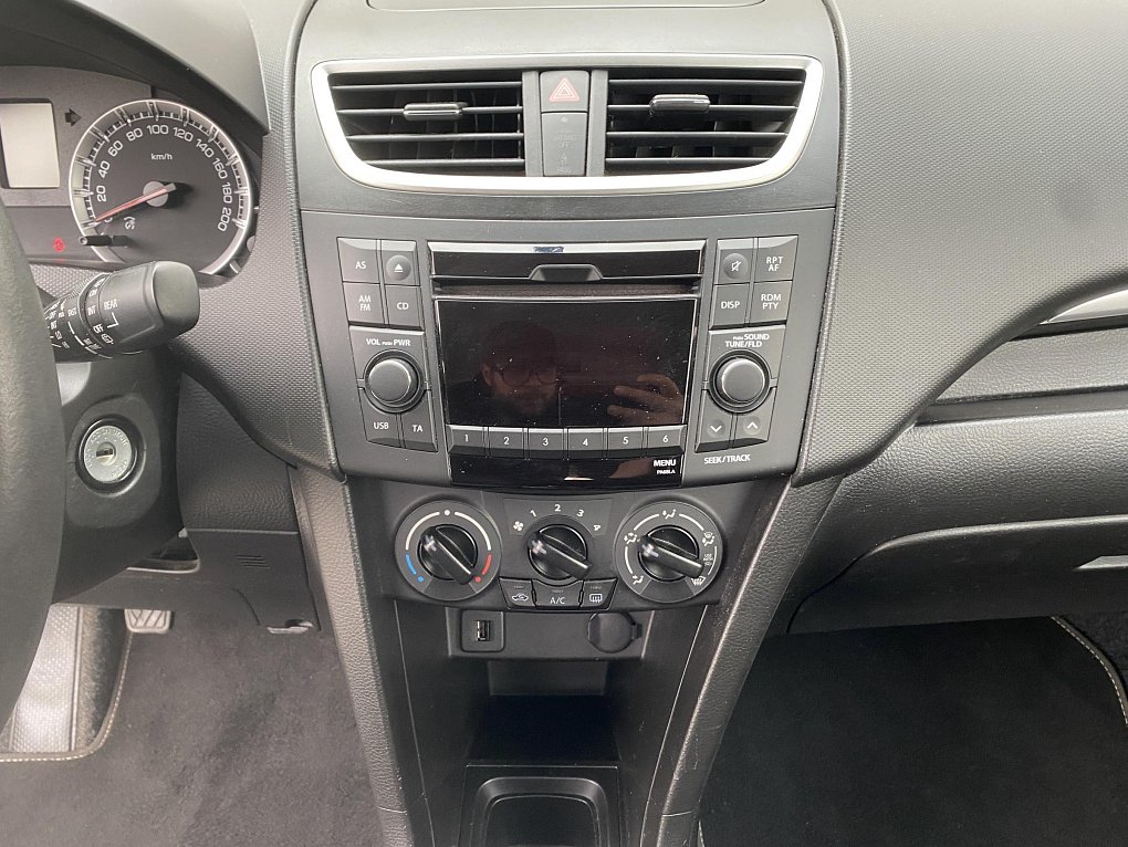 Suzuki Swift 1.2i Club
