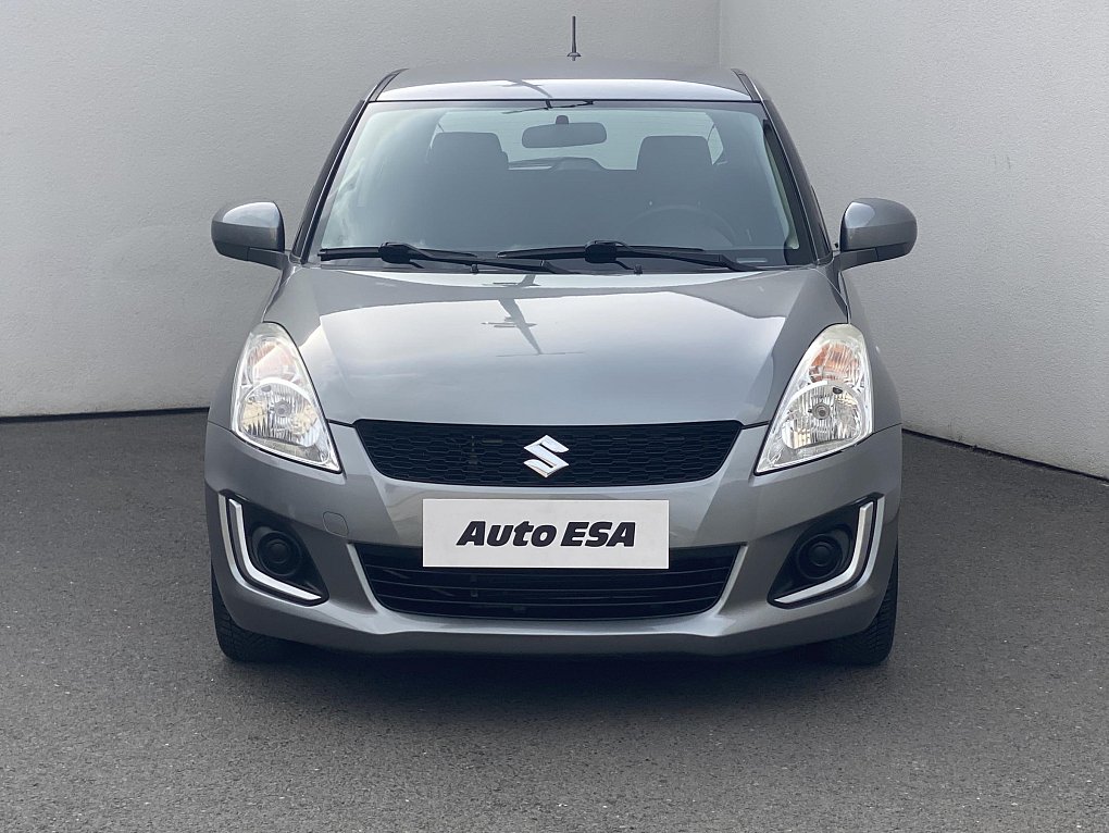 Suzuki Swift 1.2i Club