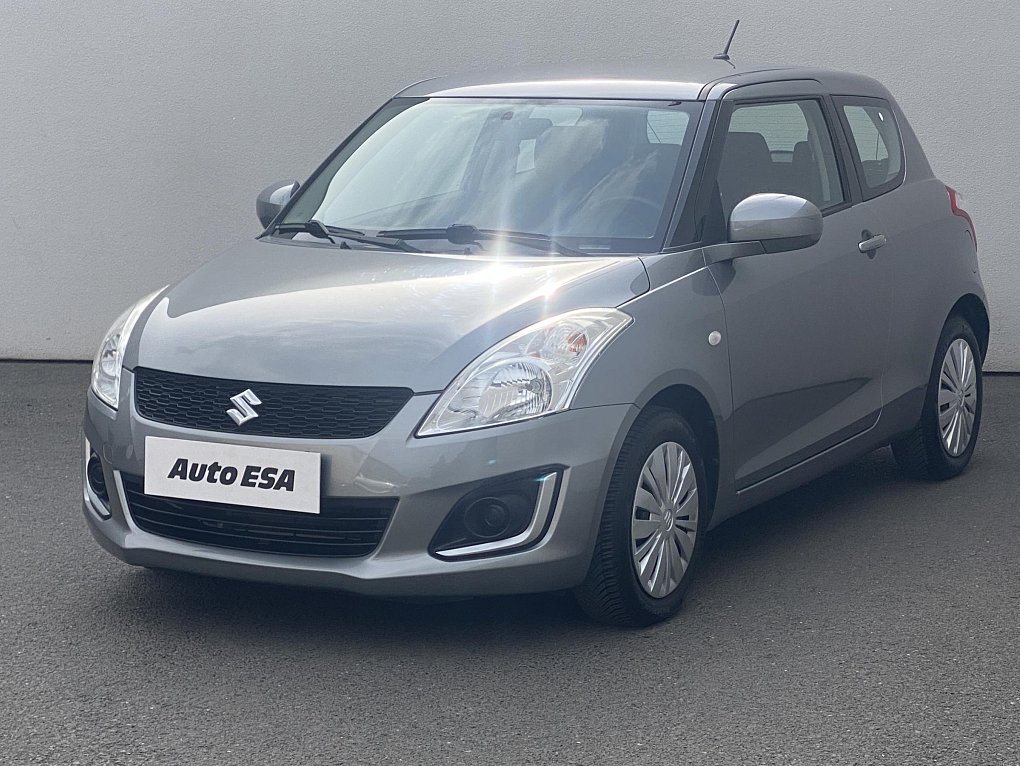 Suzuki Swift 1.2i Club