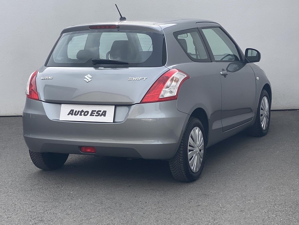 Suzuki Swift 1.2i Club