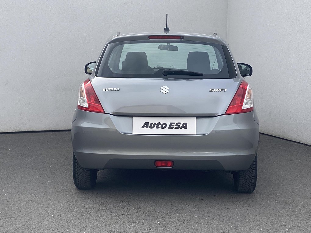 Suzuki Swift 1.2i Club