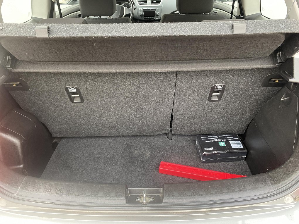 Suzuki Swift 1.2i Club