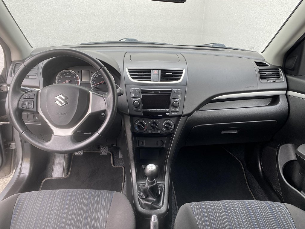 Suzuki Swift 1.2i Club