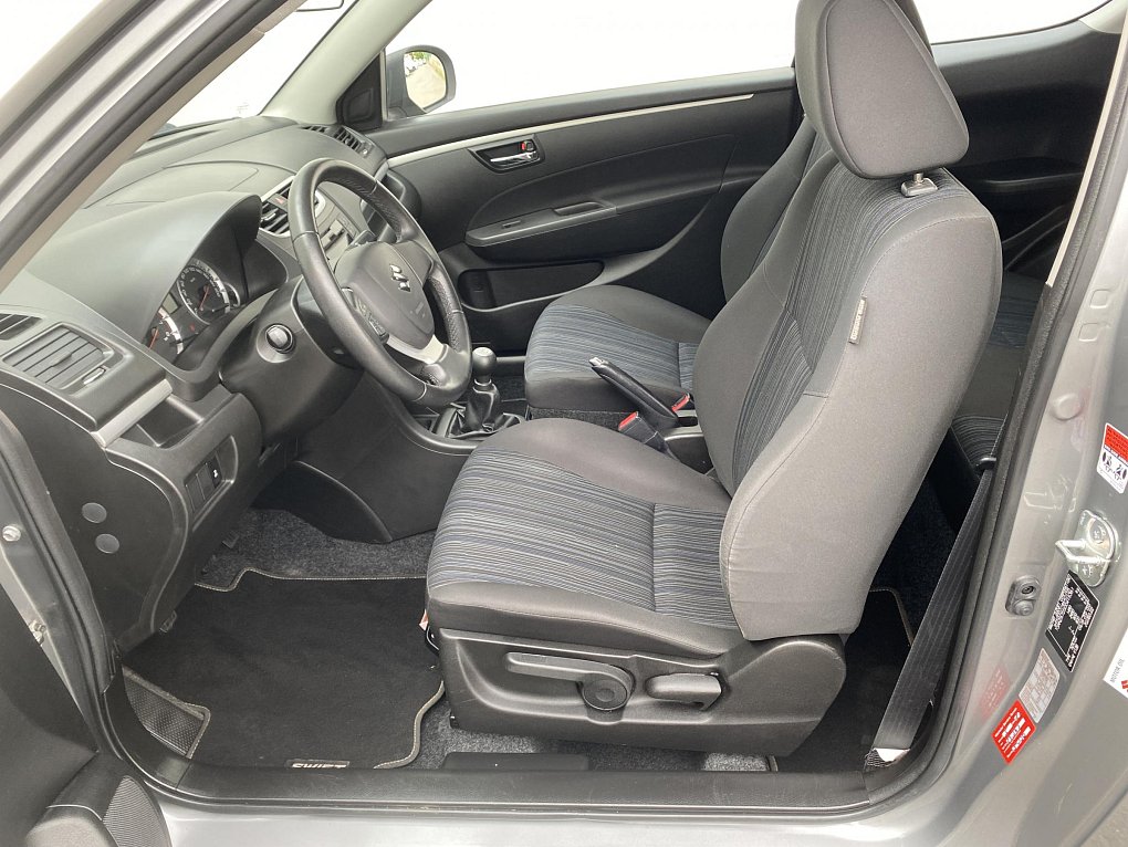 Suzuki Swift 1.2i Club