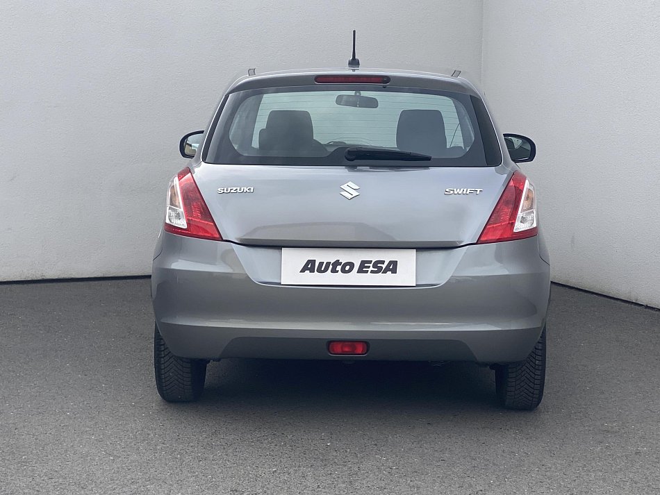 Suzuki Swift 1.2i Club