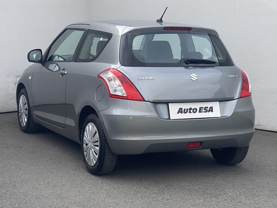Suzuki Swift 1.2i Club