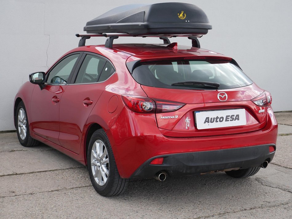 Mazda 3 2.0i 