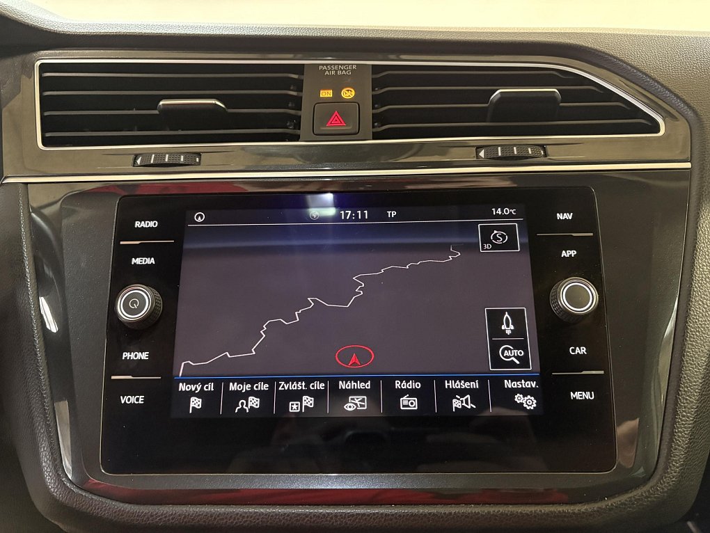 Volkswagen Tiguan 2.0 TDI 