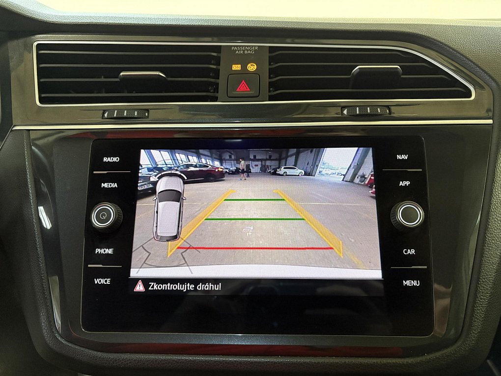 Volkswagen Tiguan 2.0 TDI 
