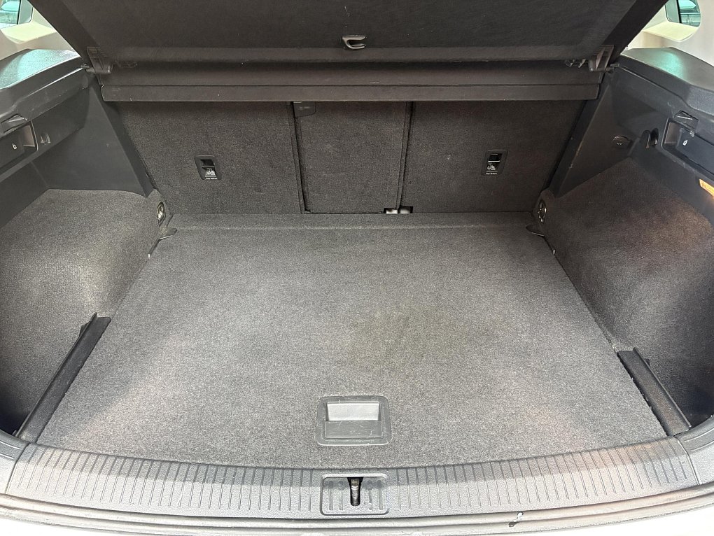 Volkswagen Tiguan 2.0 TDI 