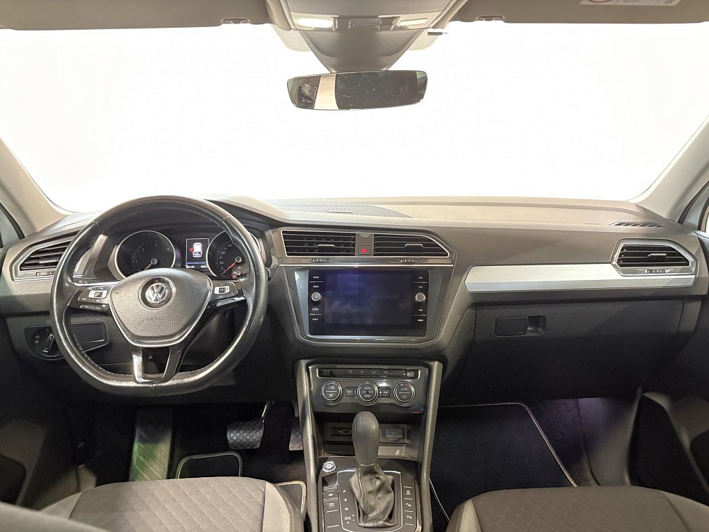 Volkswagen Tiguan 2.0 TDI 