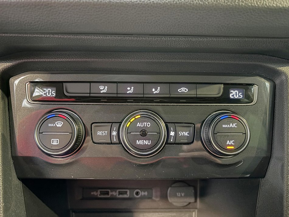 Volkswagen Tiguan 2.0 TDI 