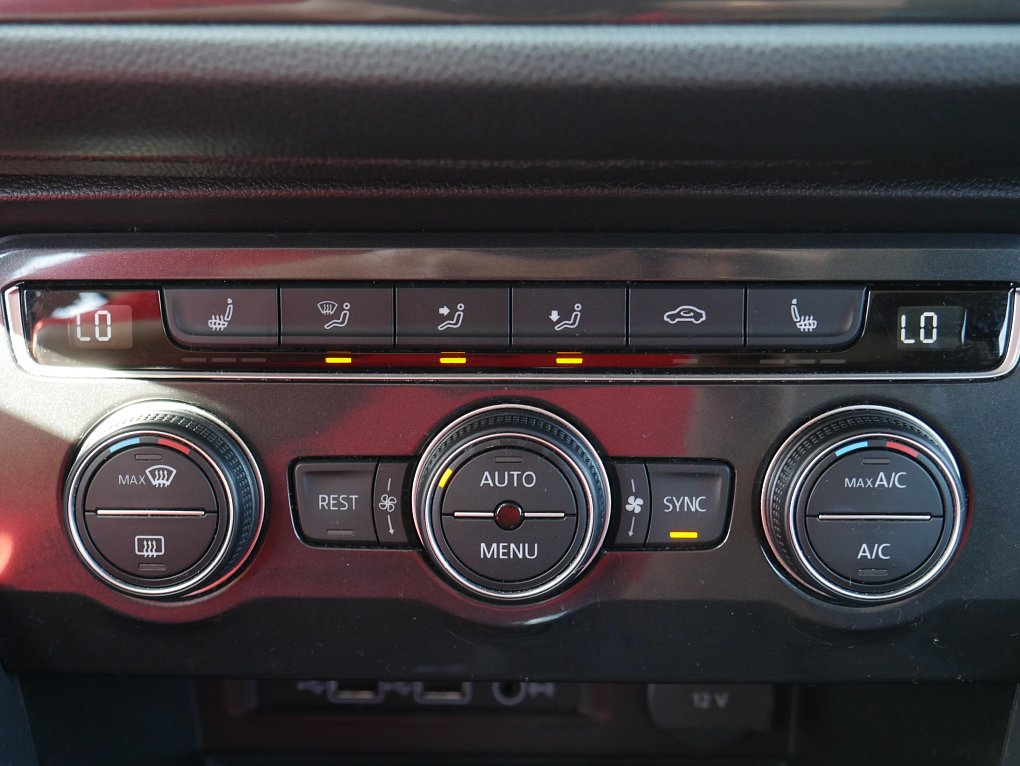Volkswagen Tiguan 2.0 TDI  4x4