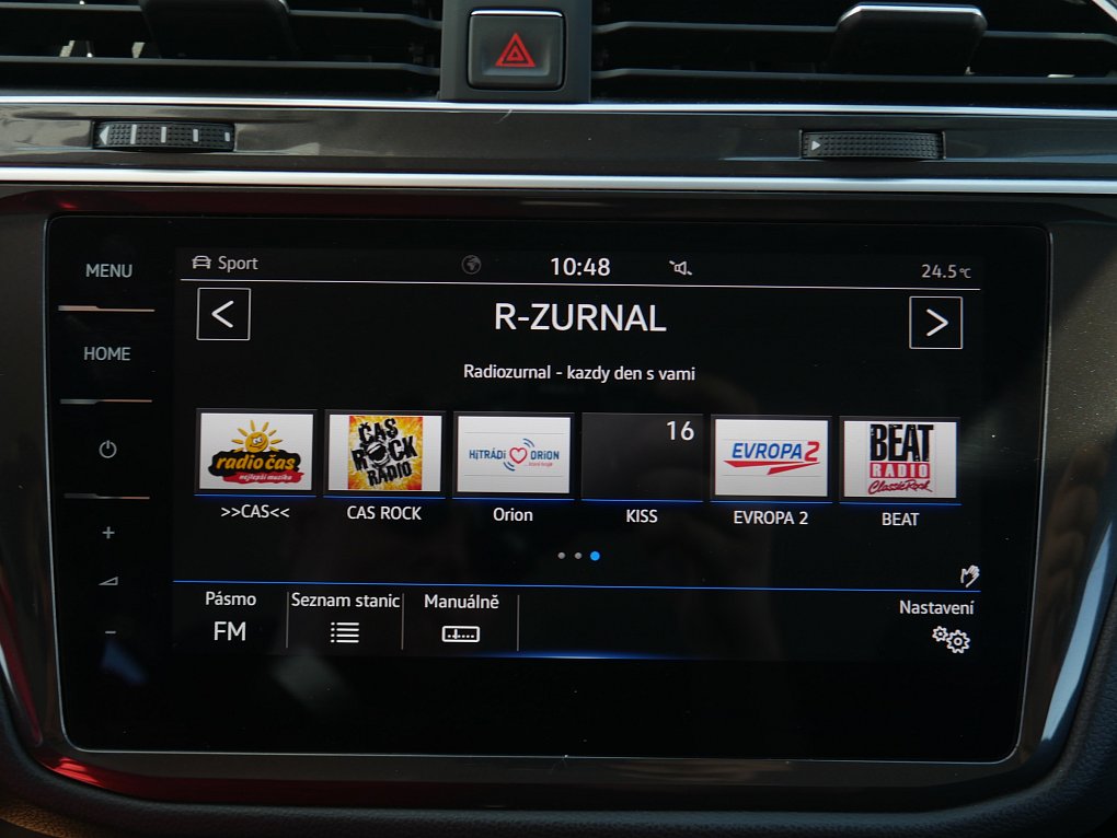 Volkswagen Tiguan 2.0 TDI  4x4