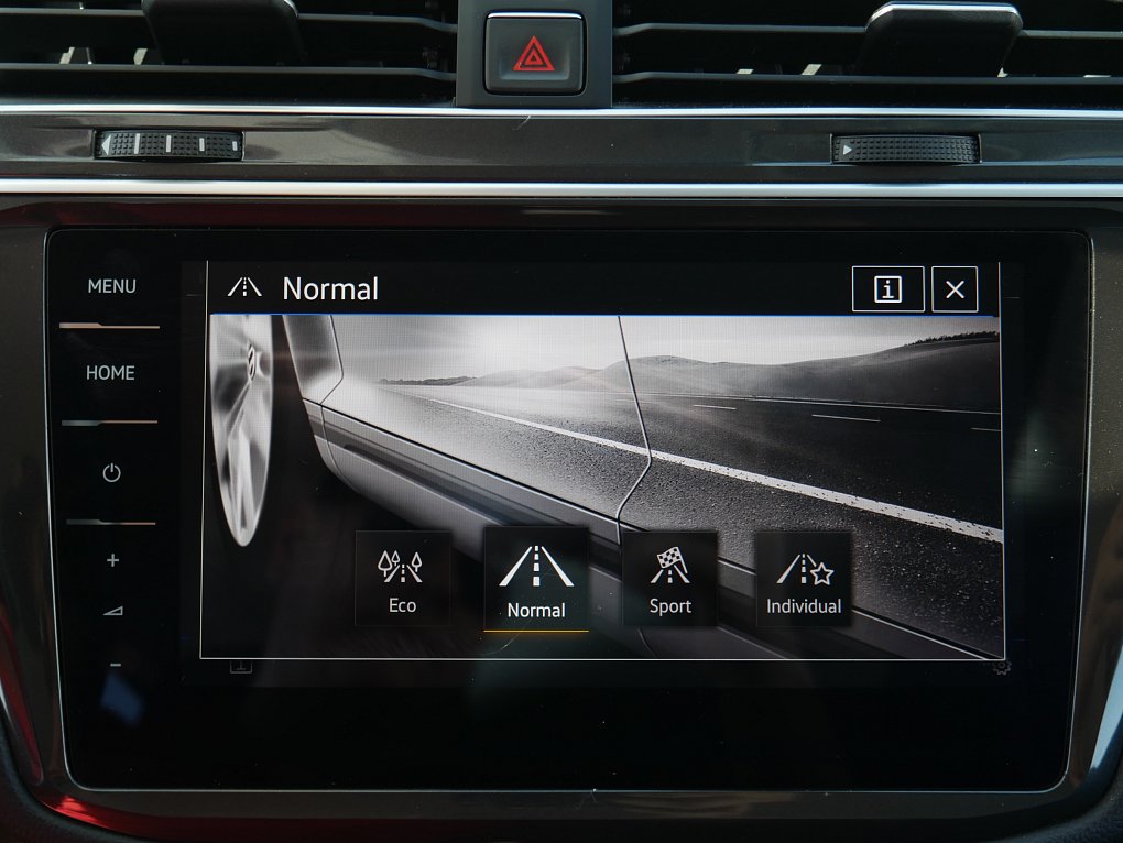Volkswagen Tiguan 2.0 TDI  4x4