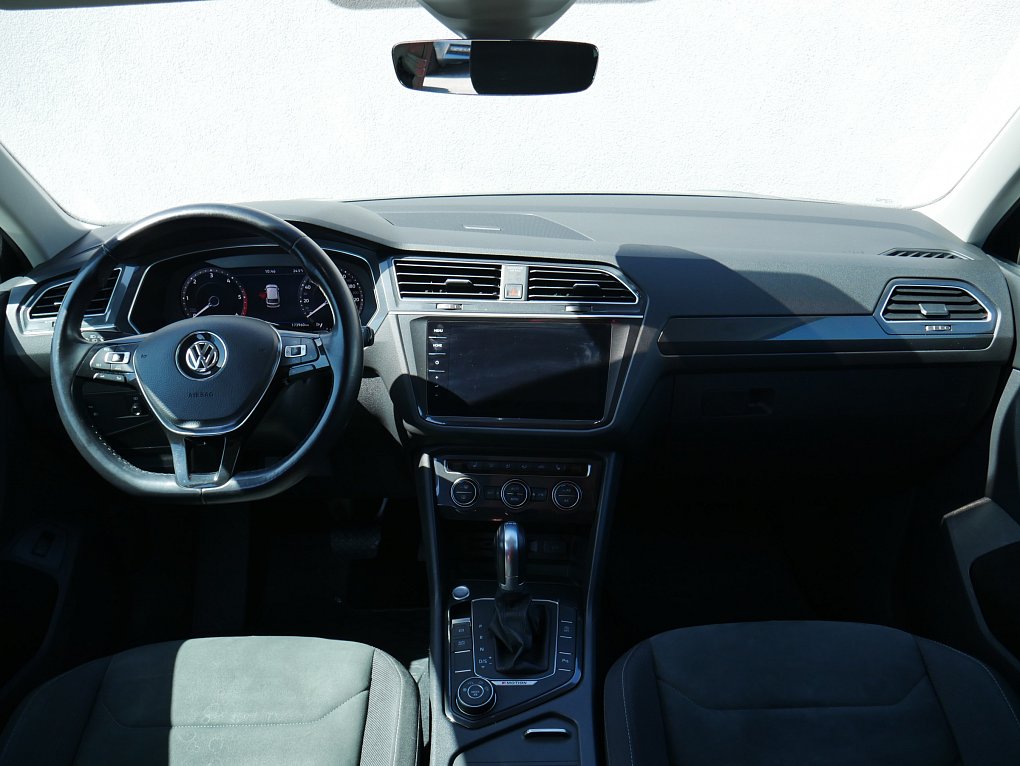 Volkswagen Tiguan 2.0 TDI  4x4