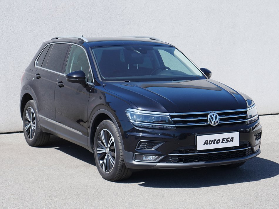 Volkswagen Tiguan 2.0 TDI  4x4
