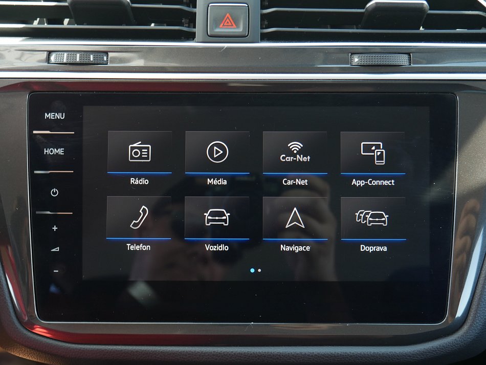 Volkswagen Tiguan 2.0 TDI  4x4