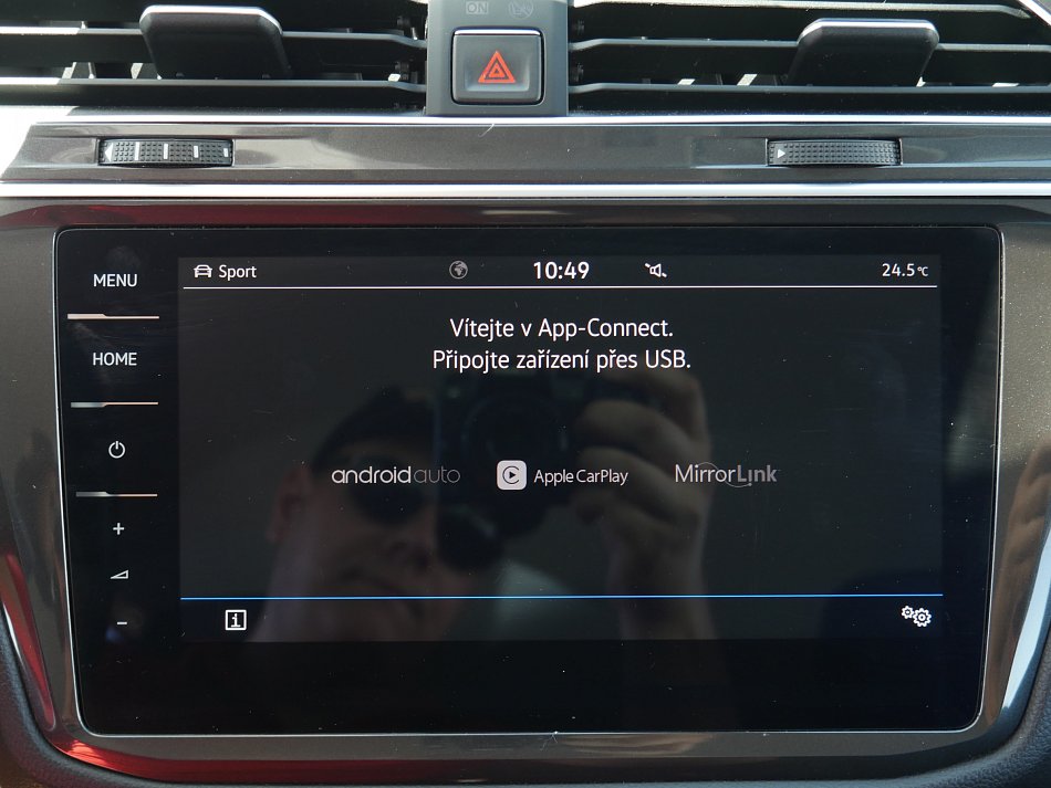 Volkswagen Tiguan 2.0 TDI  4x4