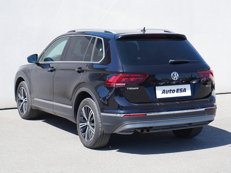 Volkswagen Tiguan 2.0 TDI  4x4