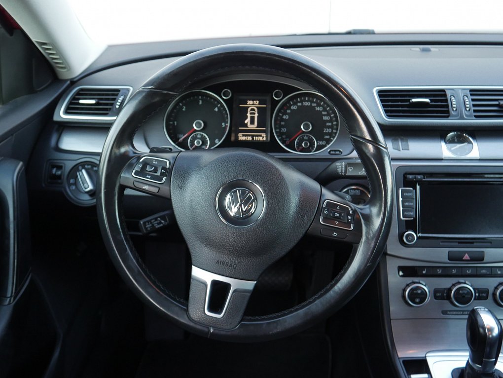 Volkswagen Passat 2.0 TDI  4x4