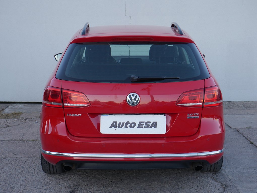 Volkswagen Passat 2.0 TDI  4x4