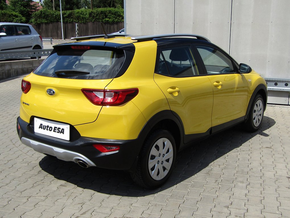 Kia Stonic 1.2 DPi 