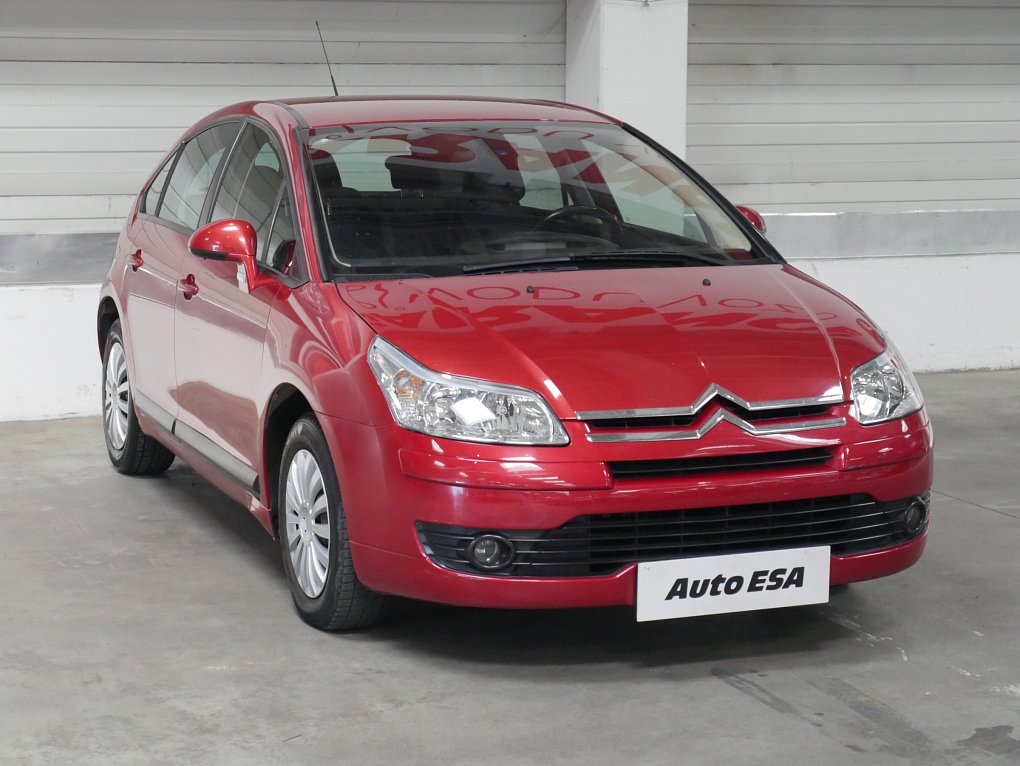 Citroën C4 1.6i 