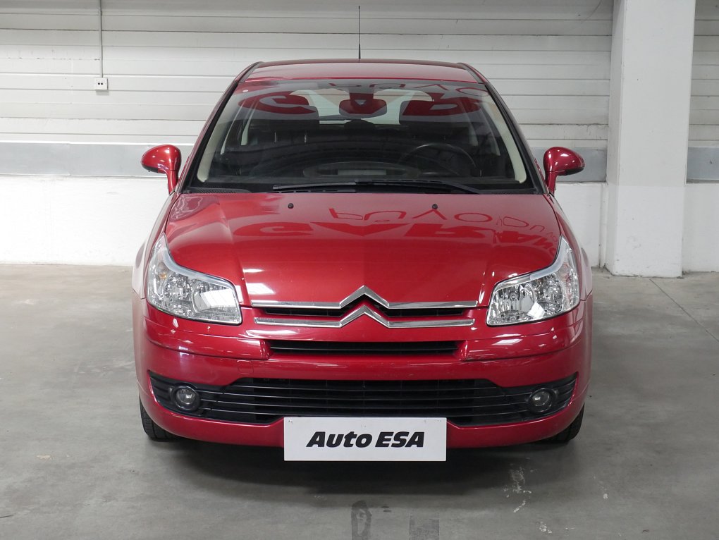 Citroën C4 1.6i 