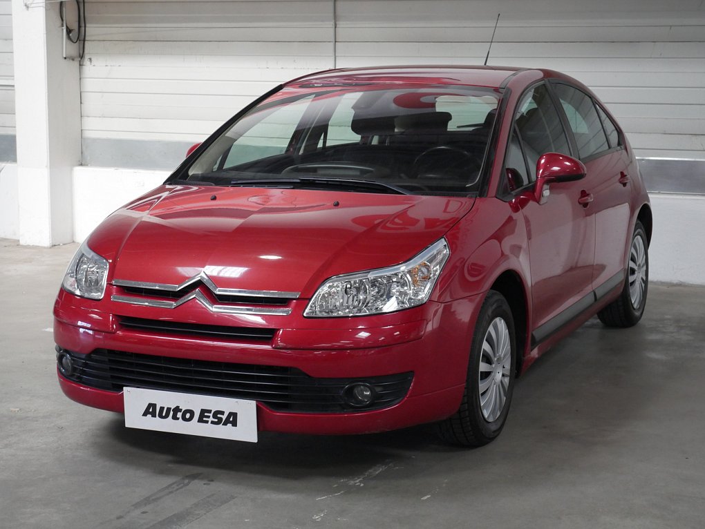 Citroën C4 1.6i 