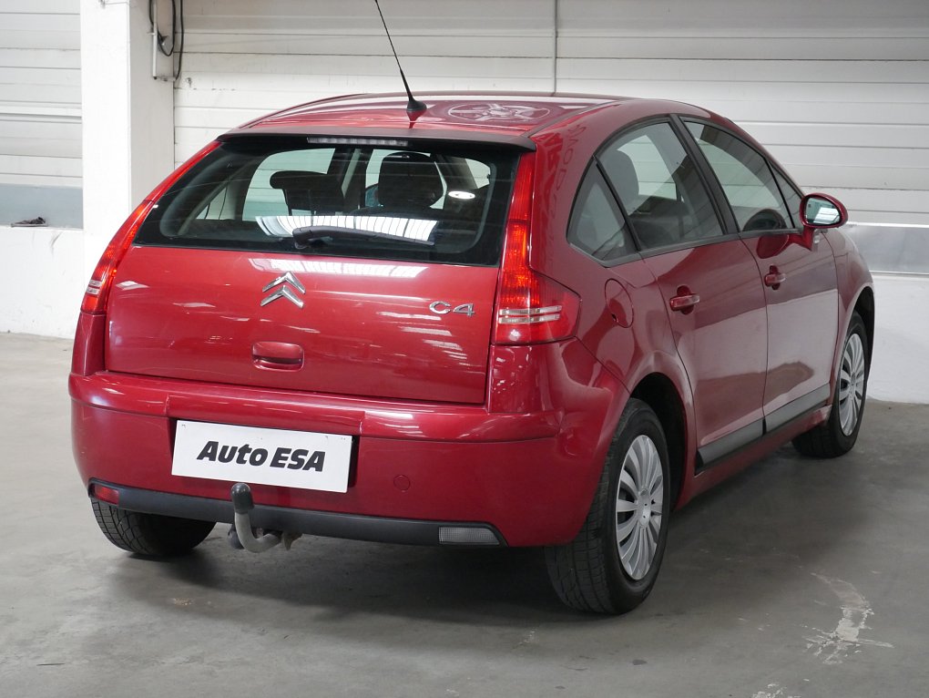 Citroën C4 1.6i 