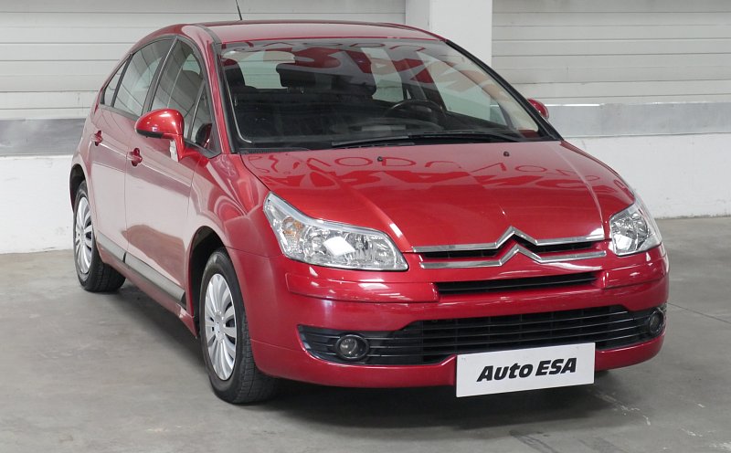 Citroën C4 1.6i 
