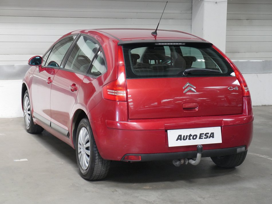 Citroën C4 1.6i 