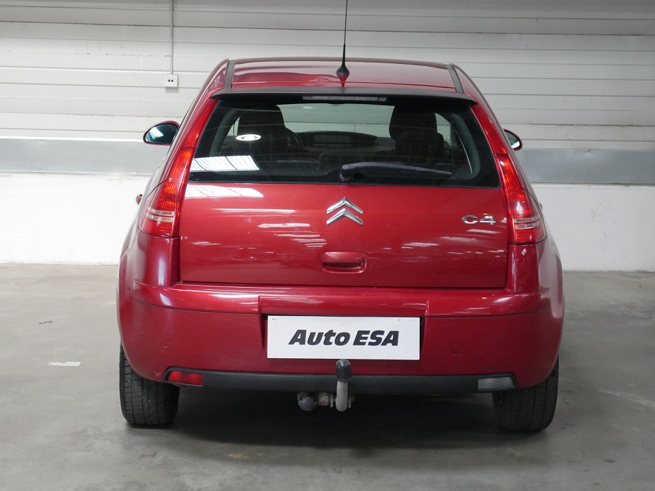 Citroën C4 1.6i 