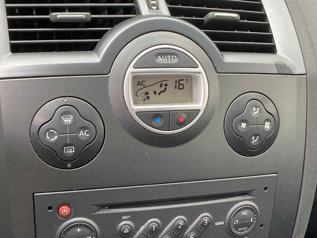 Renault Mégane 1.6i 