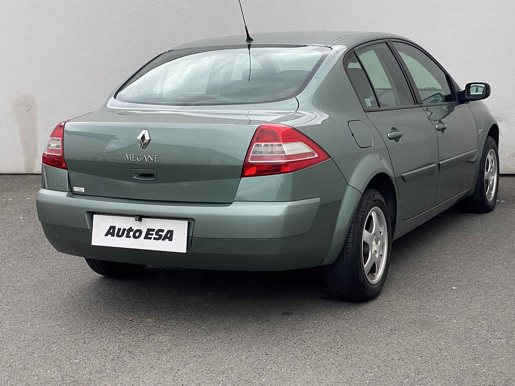 Renault Mégane 1.6i 