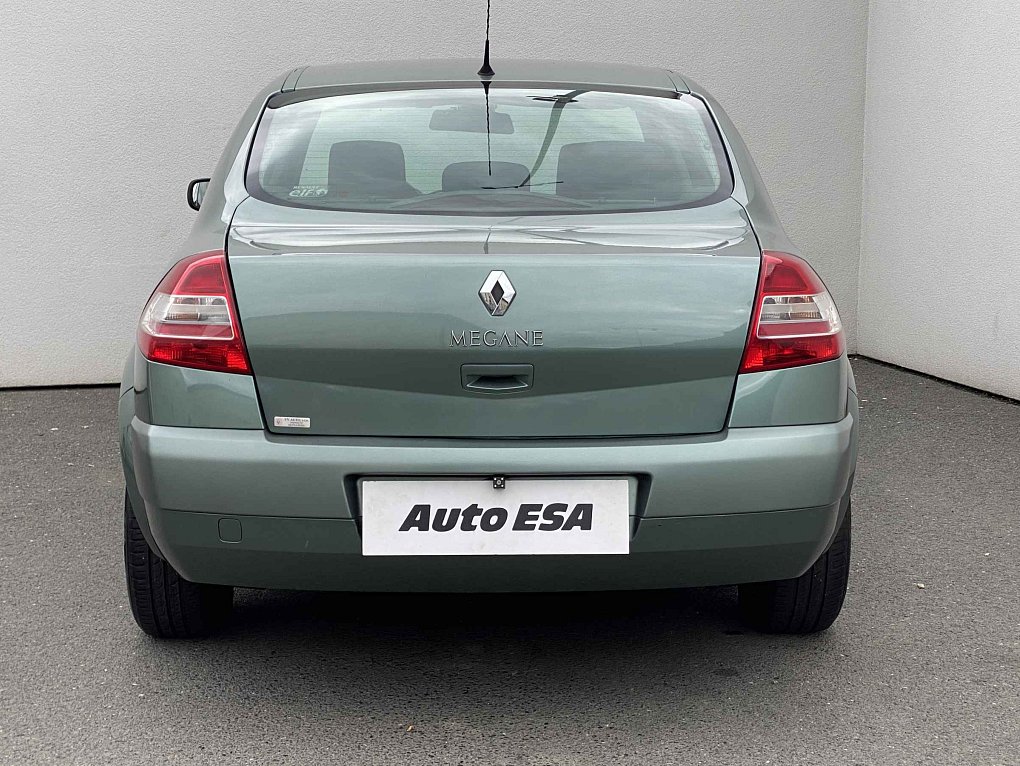 Renault Mégane 1.6i 