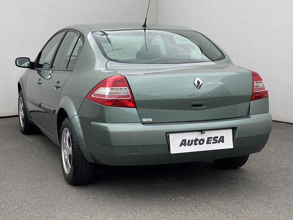 Renault Mégane 1.6i 