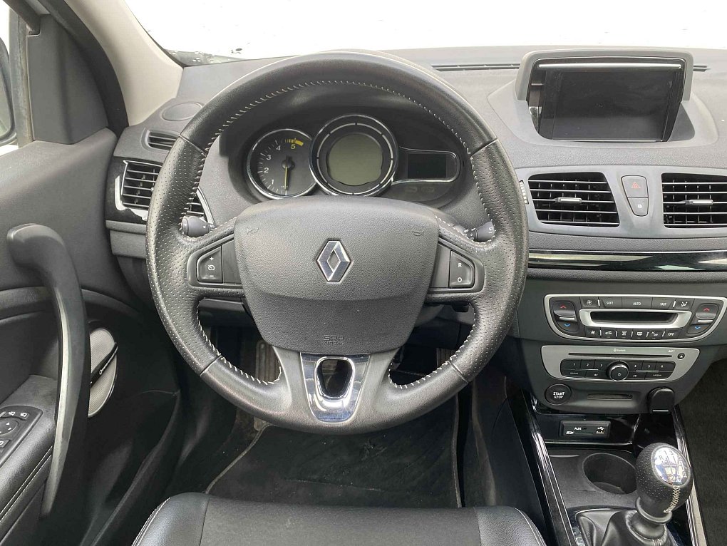 Renault Mégane 1.5 dCi BOSE Edition