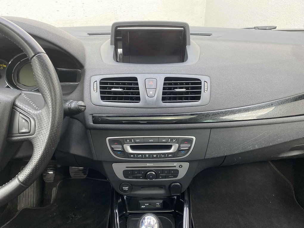 Renault Mégane 1.5 dCi BOSE Edition